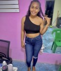 kennenlernen Frau Dominikanische Republik bis Santo Domingo  : Karys, 24 Jahre